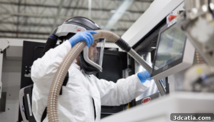 3D printed high-temperature heat exchanger prototype by GE Research