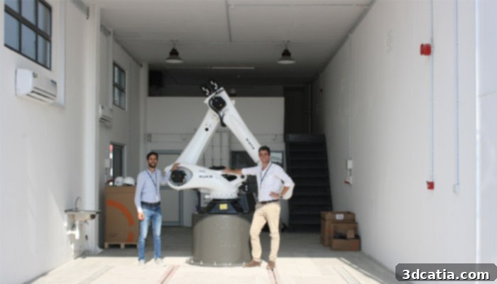 Jonas Vandeven, Director of Besix 3D