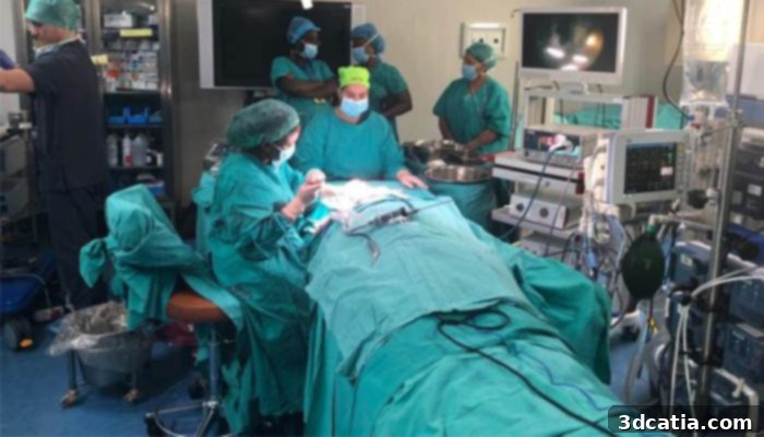 middle ear transplant