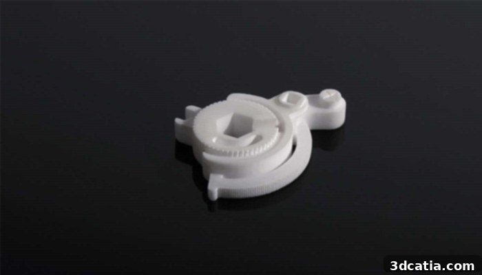 Ceramic 3D printing set to disrupt multiple industries