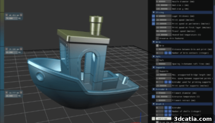 IceSL Slicer