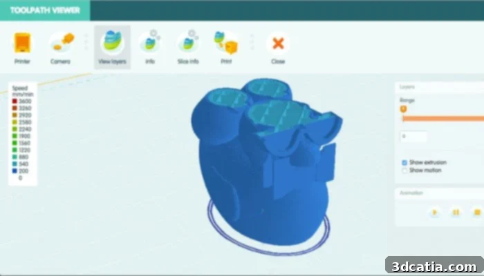 3DPrinterOS Slicer