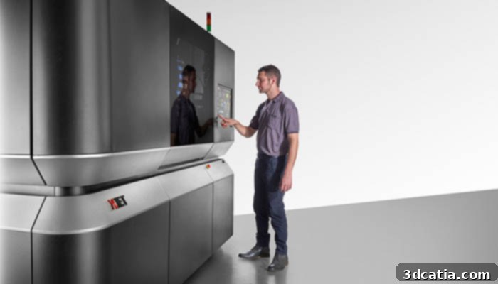 XJet Carmel 1400 3D printed medical device