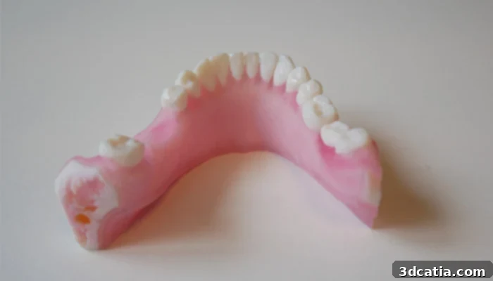 Bone3D Anatomical implant surgery simulator | Photo Credits: Bone3D