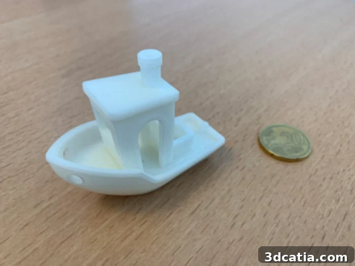 eSun Isun3D L120 print example 5