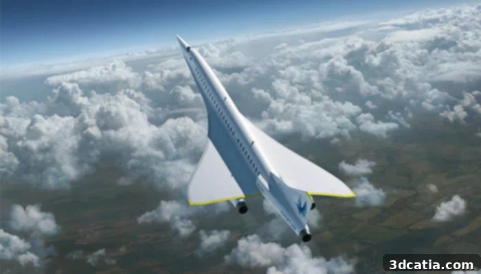 boom supersonic