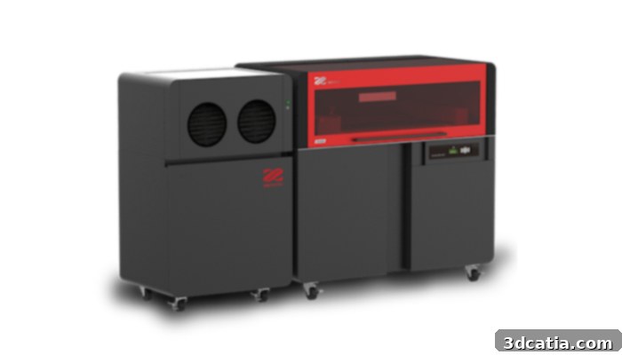 XYZPrinting Redefines Professional 3D Printing 3 XYZPrinting PartPro350 xBC professional market full-color