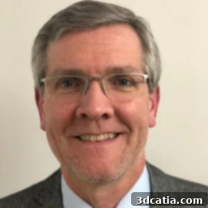 Bernd Rauch, Managing Partner of Rauch CNC Manufaktur