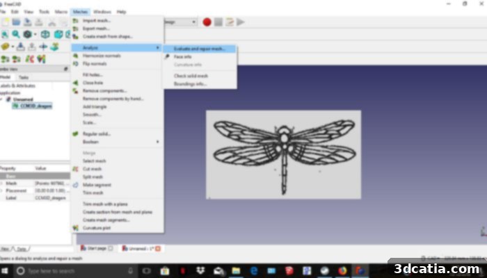 Ultimate STL Repair Software for All Skill Levels 3 reparar archivos stl