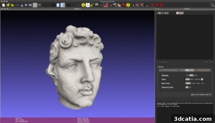 Ultimate STL Repair Software for All Skill Levels 6 reparar archivos stl