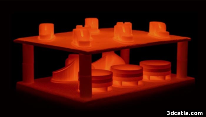 Desktop Metal Studio System furnace