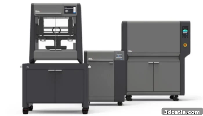 Desktop Metal Studio System three-part solution