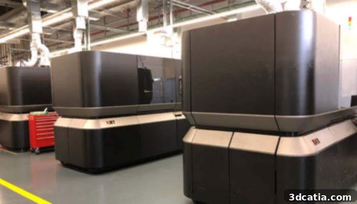 XJET3D and 3D Alliances
