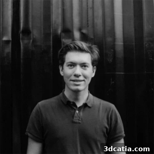 Julien Vaissieres, Founder of Batch.works