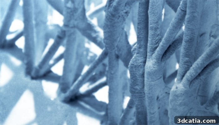 Soliquid's technology allows entangled shapes
