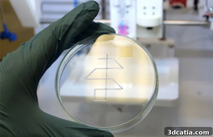 Biogelx emphasizes the importance of reproducible synthetic bioinks for drug development in 3D bioprinting