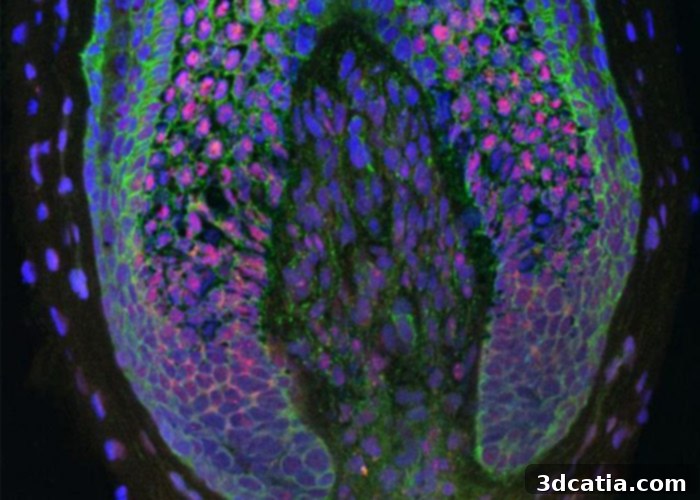 3D printing hair loss