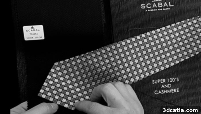 Custom 3D printed ties by VIP TIE, showcasing intricate designs and materials