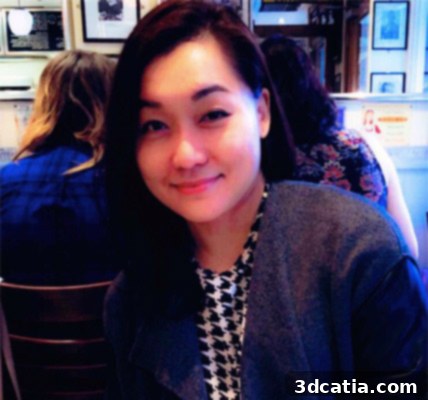 Annie Foo, a pioneering designer in 3D printed footwear