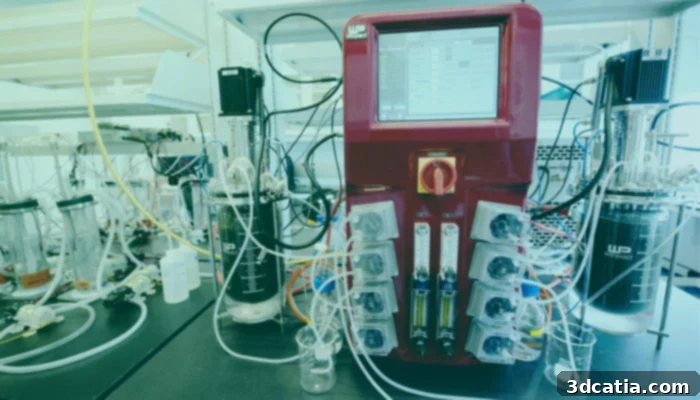 Genecis' vision for a sustainable future with PHA bioplastics.