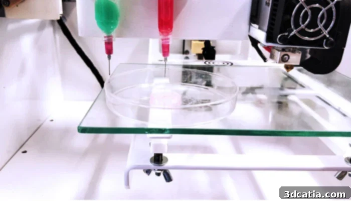 REGEMAT 3D, leading bioprinting innovation