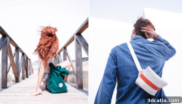 deriva sailmakers sustainable backpacks