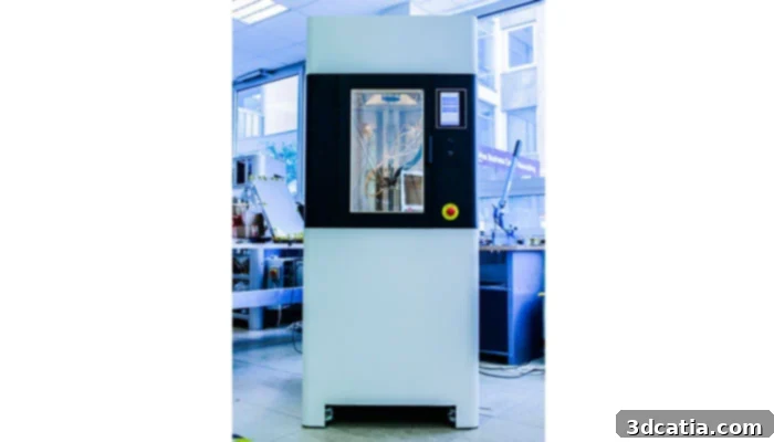 Kumovis R1 3D Printer