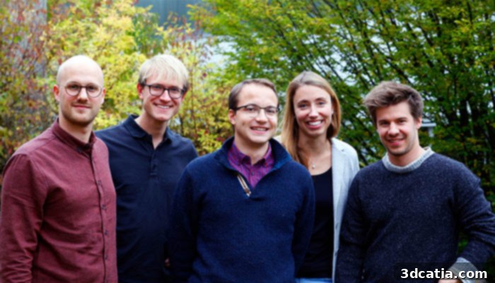 Founding Members of Kumovis