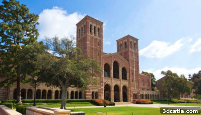 UCLA Campus