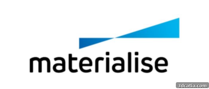materialise 3d printing service providers