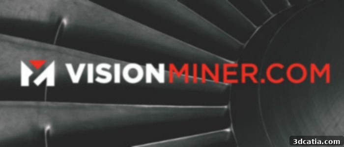 visionminer 3d printing service providers