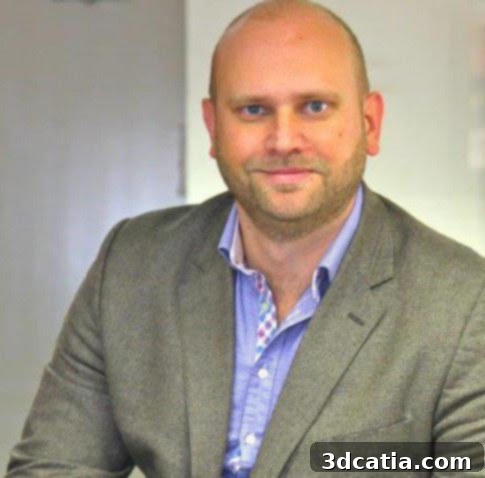 Hugh Sheridan, Chief Commercial Officer of Andiamo