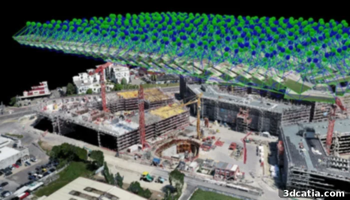 Pix4D photogrammetry software screenshot
