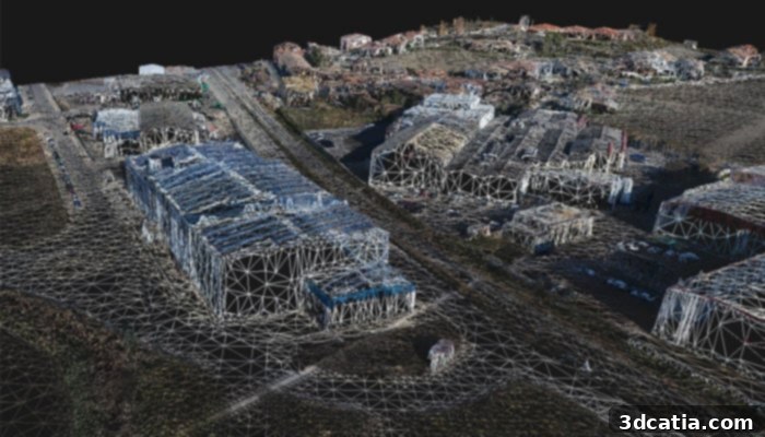 Trimble Inpho photogrammetry software