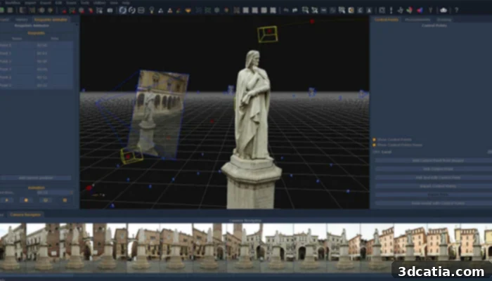 3DF Zephyr Photogrammetry Software