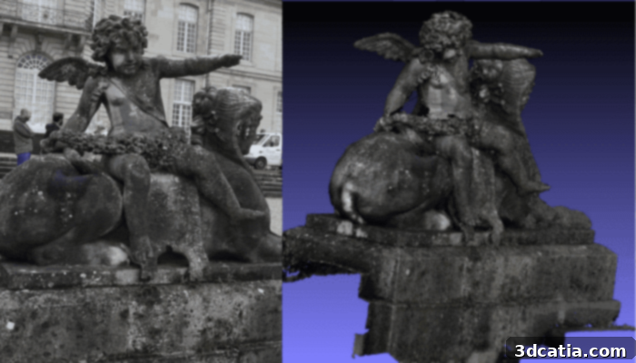 Mic Mac photogrammetry software