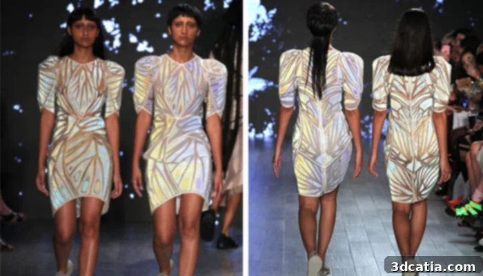 3d printing nyfw