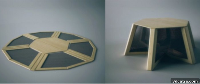 4D printing