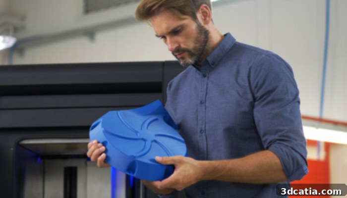 endureal 3d printer production