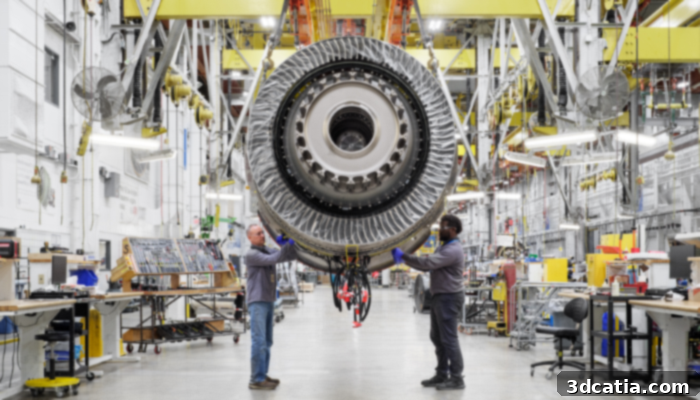 (Image Credit: GE Aerospace)