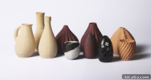 clay xyz 3d printer