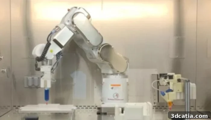 Advanced Solutions BioAssemblyBot 500 Bioprinter