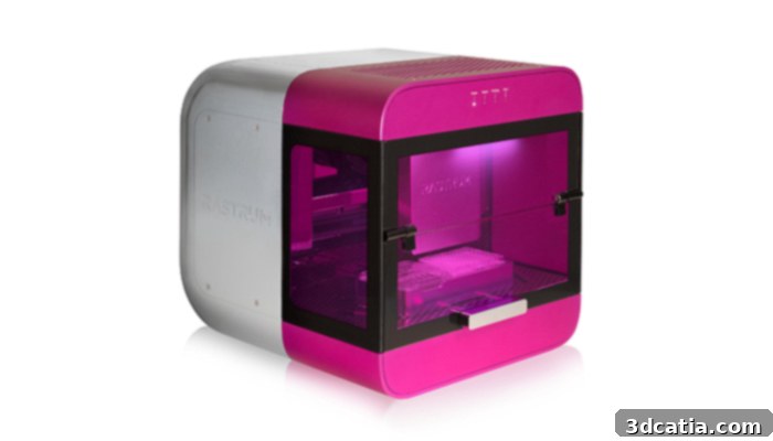 Inventia Rastrum 3D Bioprinter