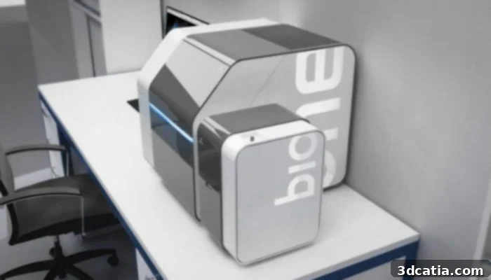 UpNano Nano One Bio Bioprinter