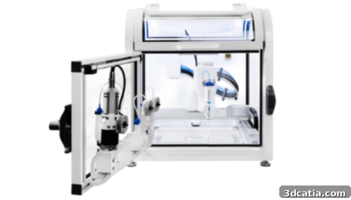 Brinter ONE 3D Bioprinter