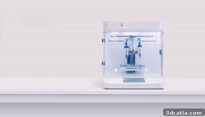 CELLINK BIO X 3D Bioprinter
