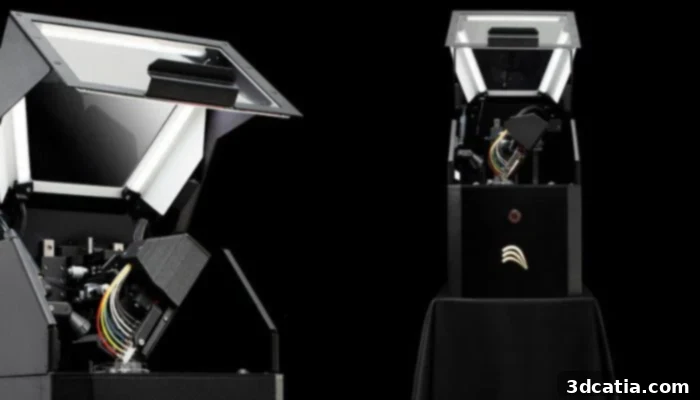Fluicell Biopixlar AER Bioprinter