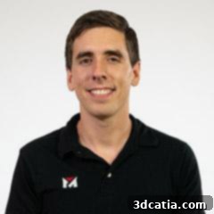Robert Lent, VP and Co-founder of Vision Miner