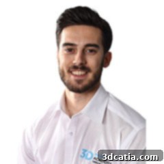 Alex Bordino, Consultant at 3D Print Academy