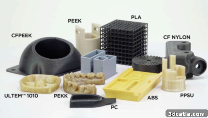 Vision Miner expertise in engineering-grade thermoplastics